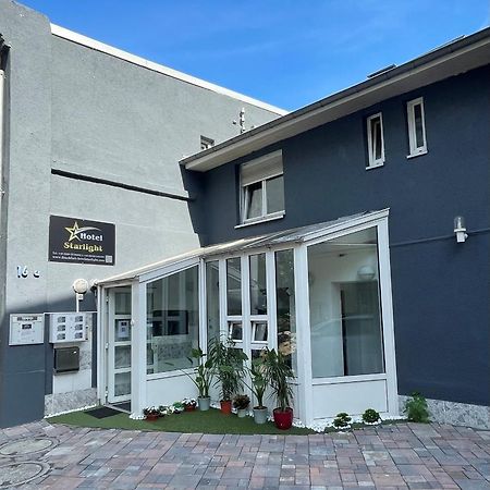 Hotel Starlight Frankfurt nad Menem Zewnętrze zdjęcie